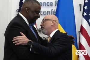 Остин и Резников обсудили повестку дня заседания контактной группы "Рамштайн" 18 июля