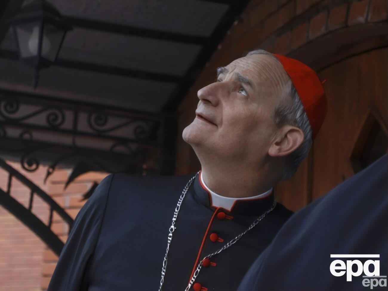 Представитель Ватикана едет с визитом в США