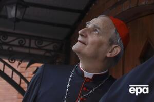 Представитель Ватикана едет с визитом в США