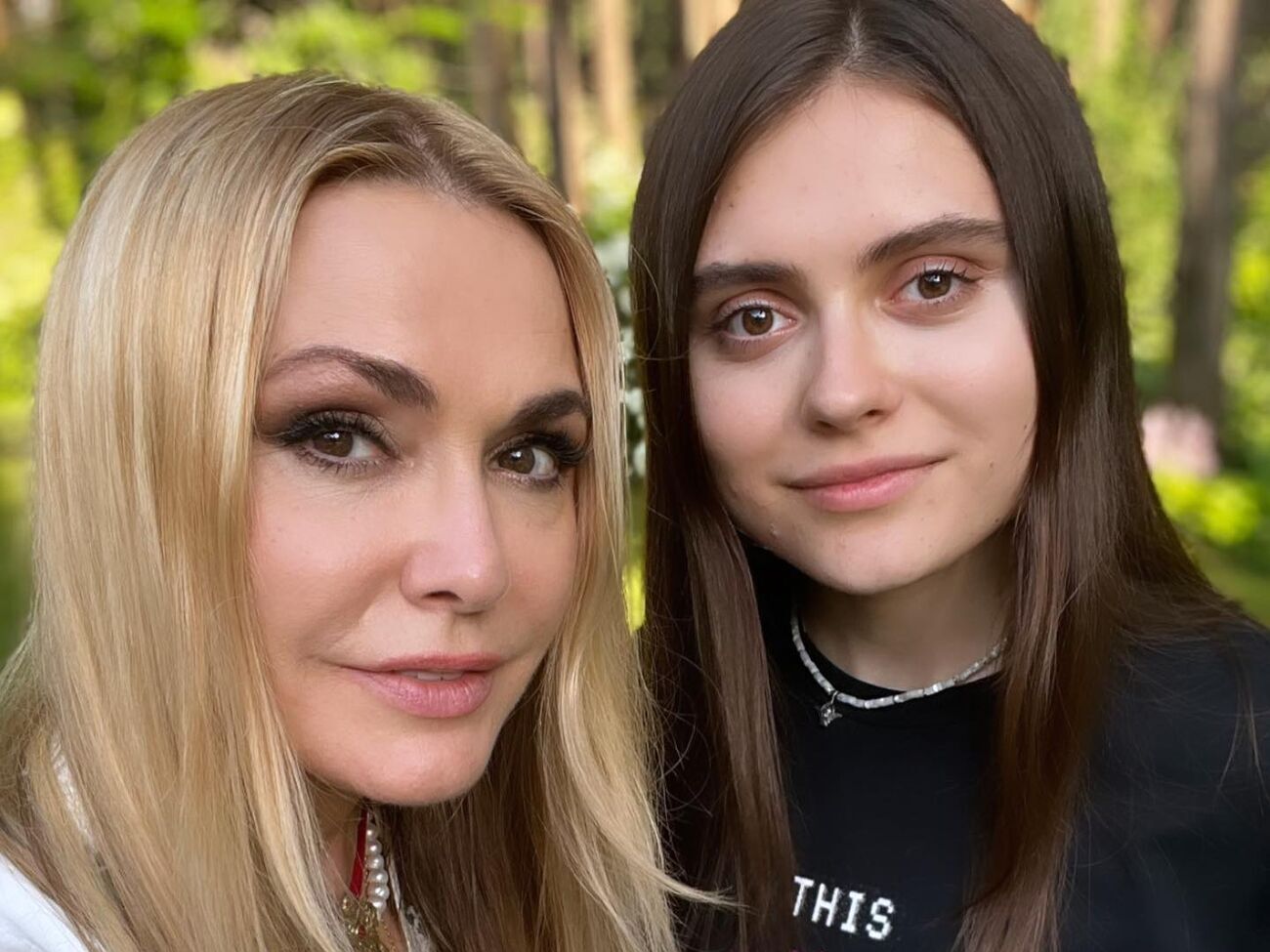 За словами Сумської, тепер вони із 21-річною донькою гратимуть разом в одній виставі