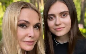 По словам Сумской, теперь они с 21-летней дочерью будут вместе играть в одном спектакле