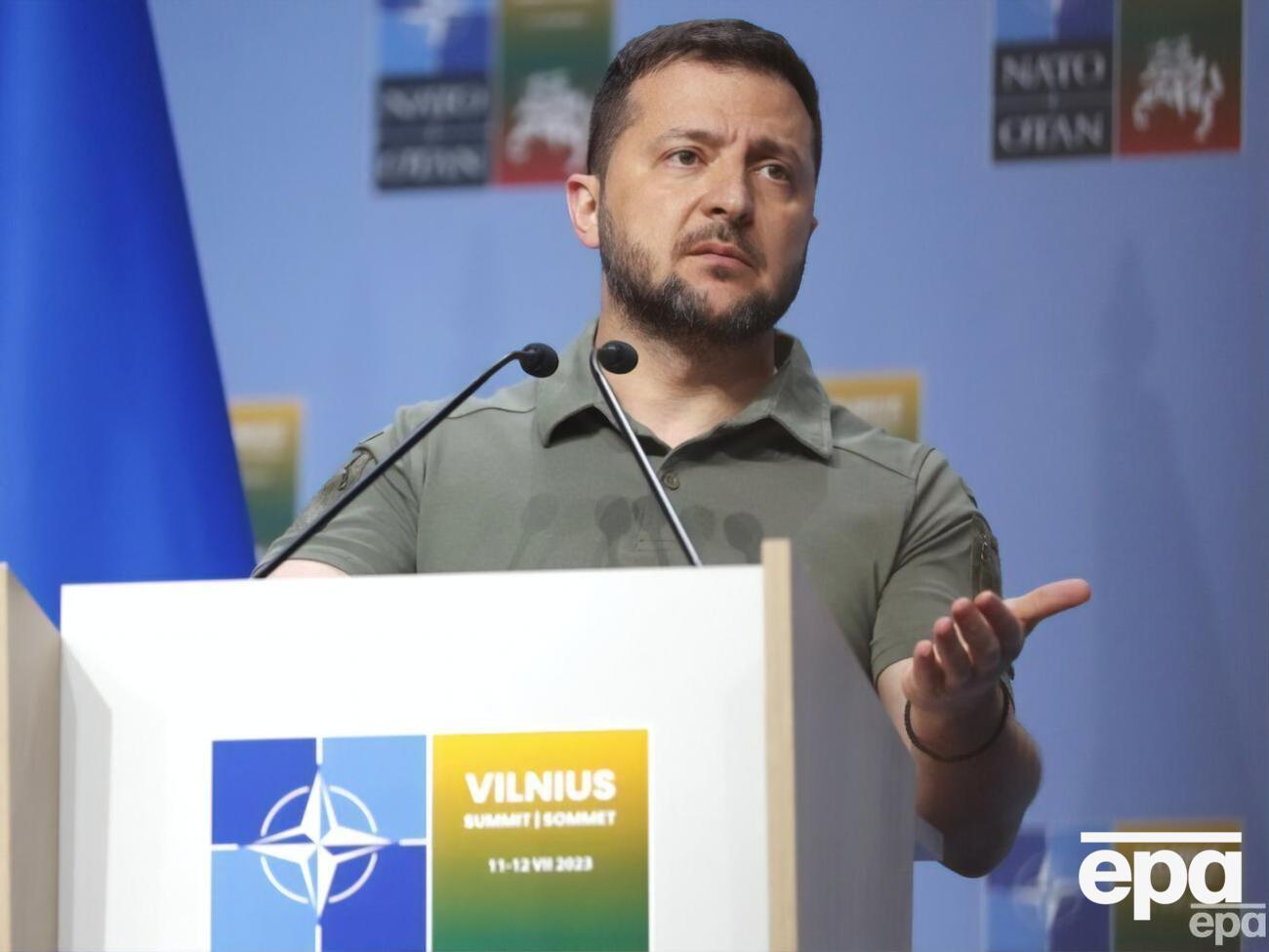 Зеленский:&nbsp;Черноморская зерновая инициатива может и должна работать и дальше&nbsp;&ndash; если без России, то без России