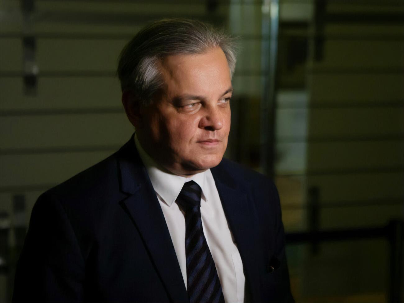 Рахманин:&nbsp;Россия может эту войну проиграть, но даже проиграв эту войну, она преступников своих не выдаст