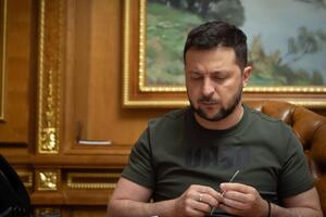 Зеленский: Черноморскую зерновую инициативу нужно сохранить
