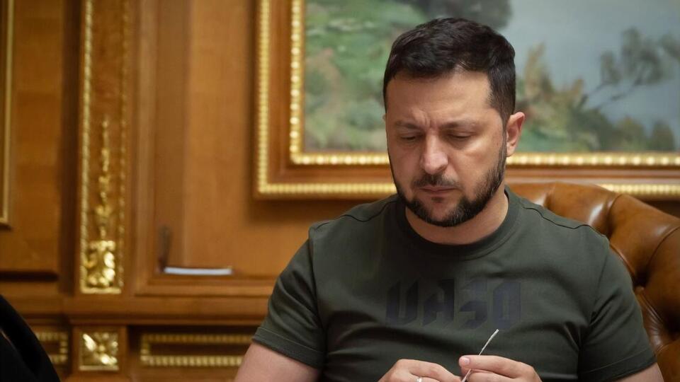 Зеленський: Чорноморську зернову ініціативу необхідно зберегти