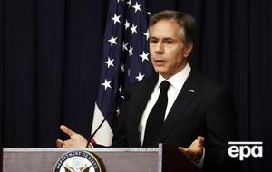 Блинкен отметил, что США следят за ситуацией с мостом