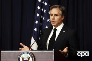 Блинкен отметил, что США следят за ситуацией с мостом