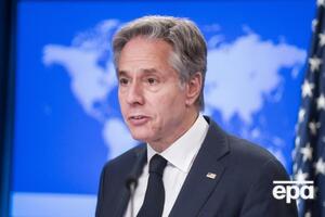 Россия "превращает продовольствие в оружие", заявил Блинкен