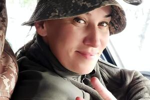 Зверобой была ранена в Донецкой области