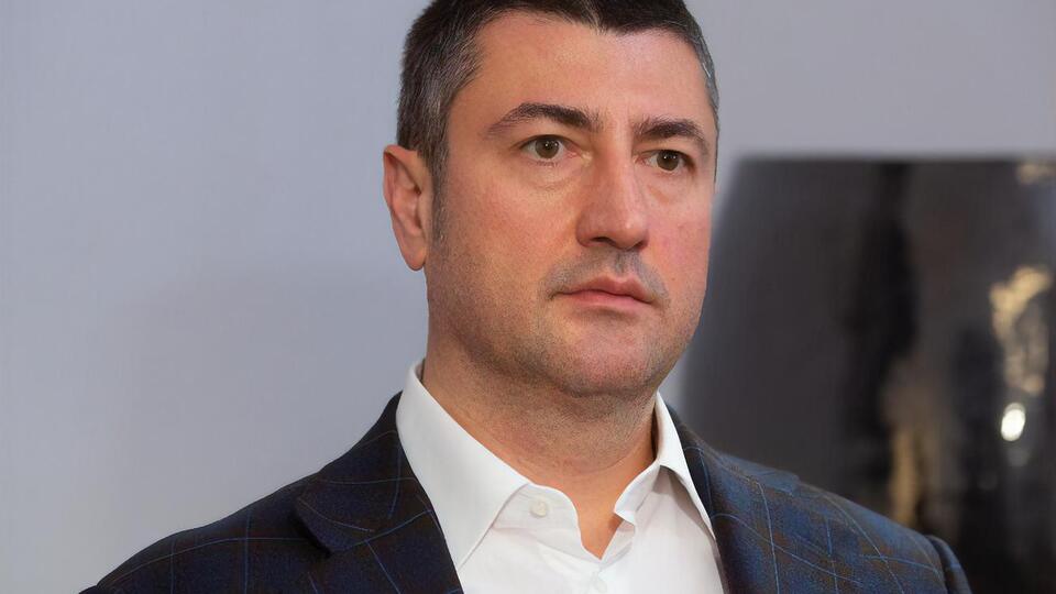 Бахматюк задолжал НБУ около 8 млрд грн как поручитель, сообщила пресс-служба банка
