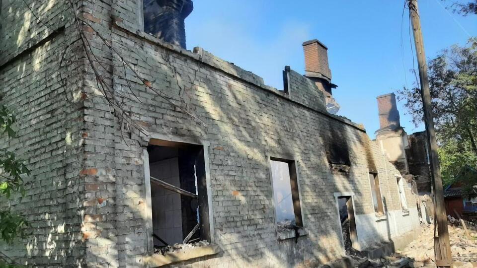 Унаслідок російських атак є загиблі й поранені