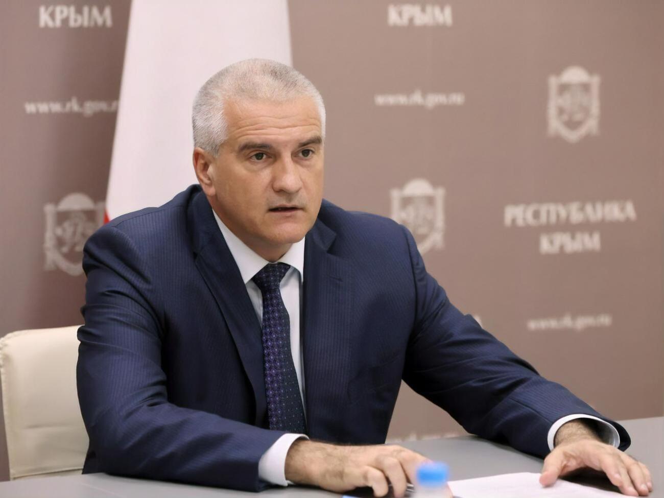 "Голова" Криму заявив, що постраждалих немає