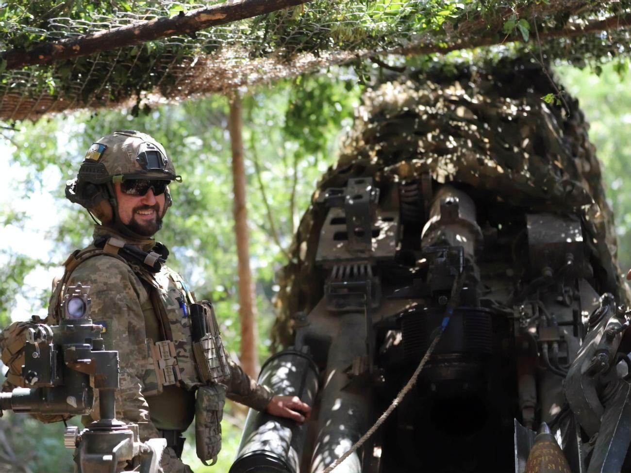 Силы обороны Украины уничтожают оккупантов, их технику и оружие