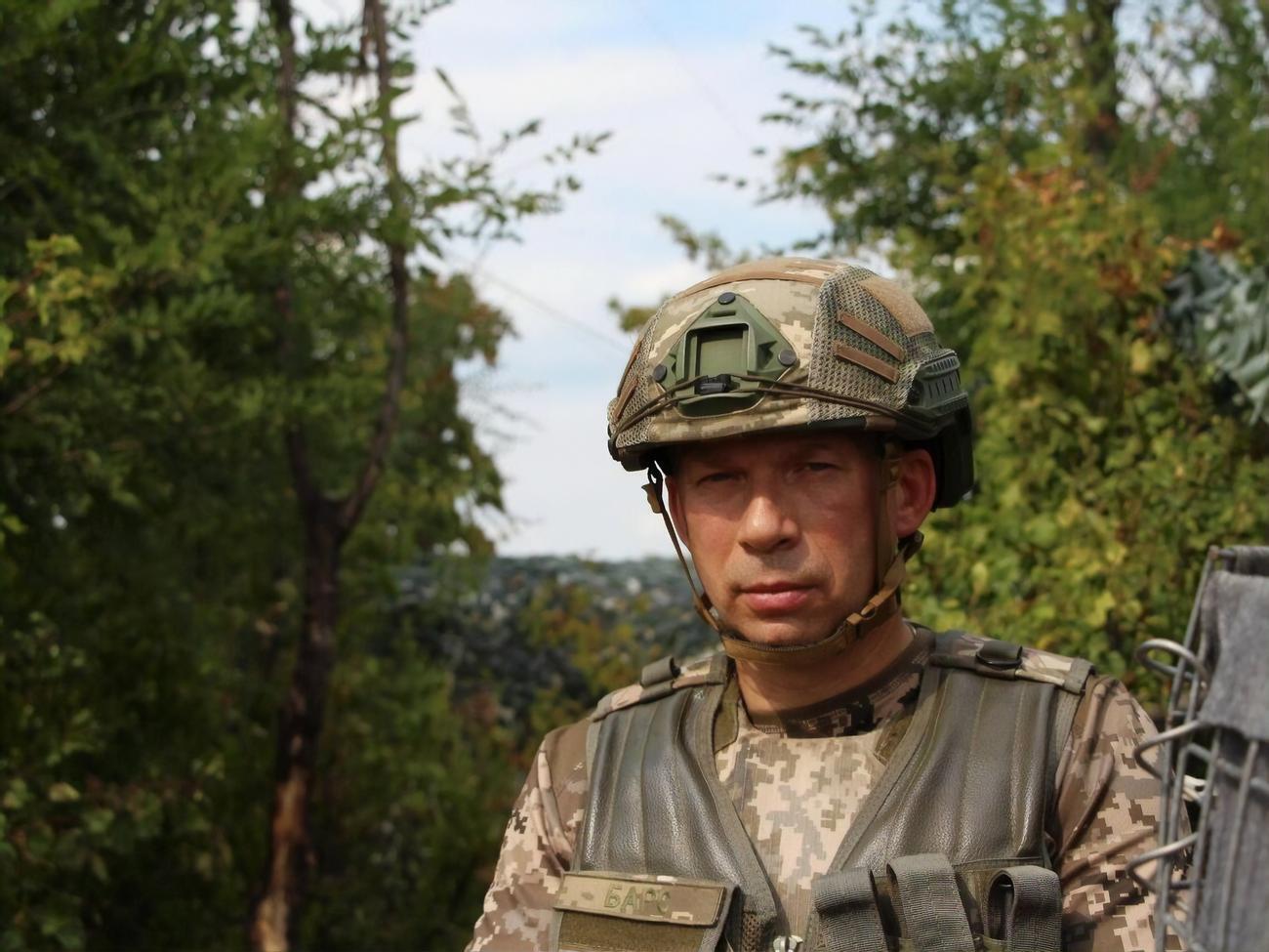 РФ намагається зупинити просування сил оборони України, заявив командувач Сухопутних військ