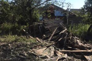 Двое жителей региона пострадали в результате вражеских обстрелов