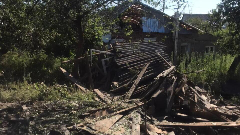 Двое жителей региона пострадали в результате вражеских обстрелов