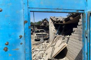 Росіяни щодня обстрілюють житлові райони Херсона й області