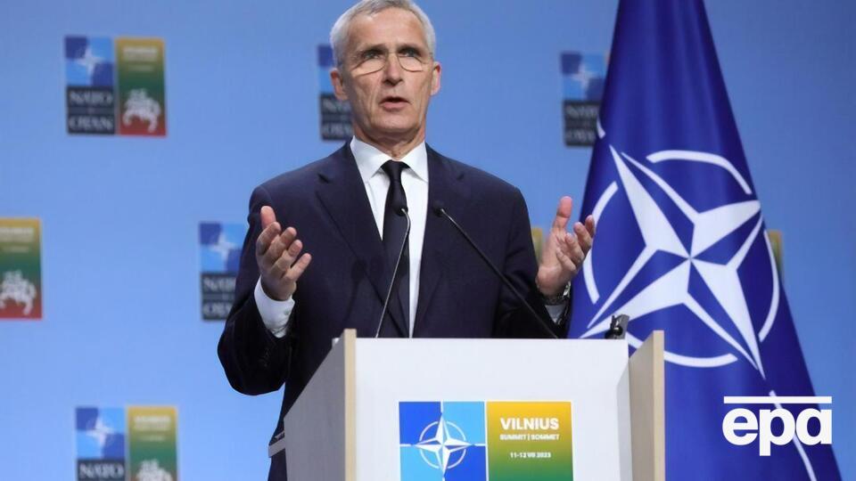 Столтенберг: Незаконная война России против Украины продолжает наносить ущерб миллионам уязвимых людей во всем мире