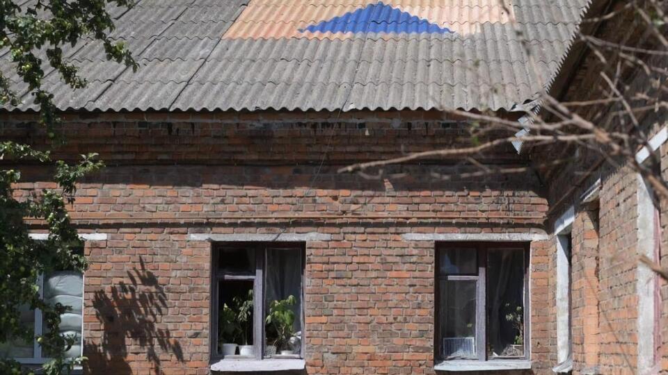 В результате обстрела Белополья погибли три пожилые женщины