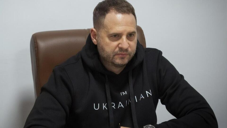 Ермак прокомментировал ночные российские обстрелы