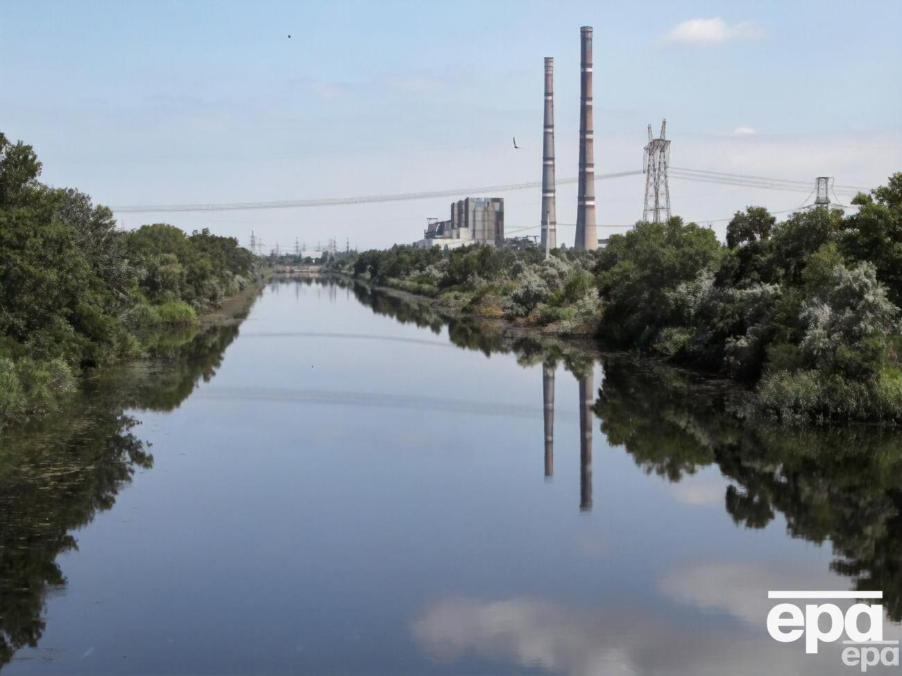 ЗАЕС із весни 2022 року залишається під окупацією РФ