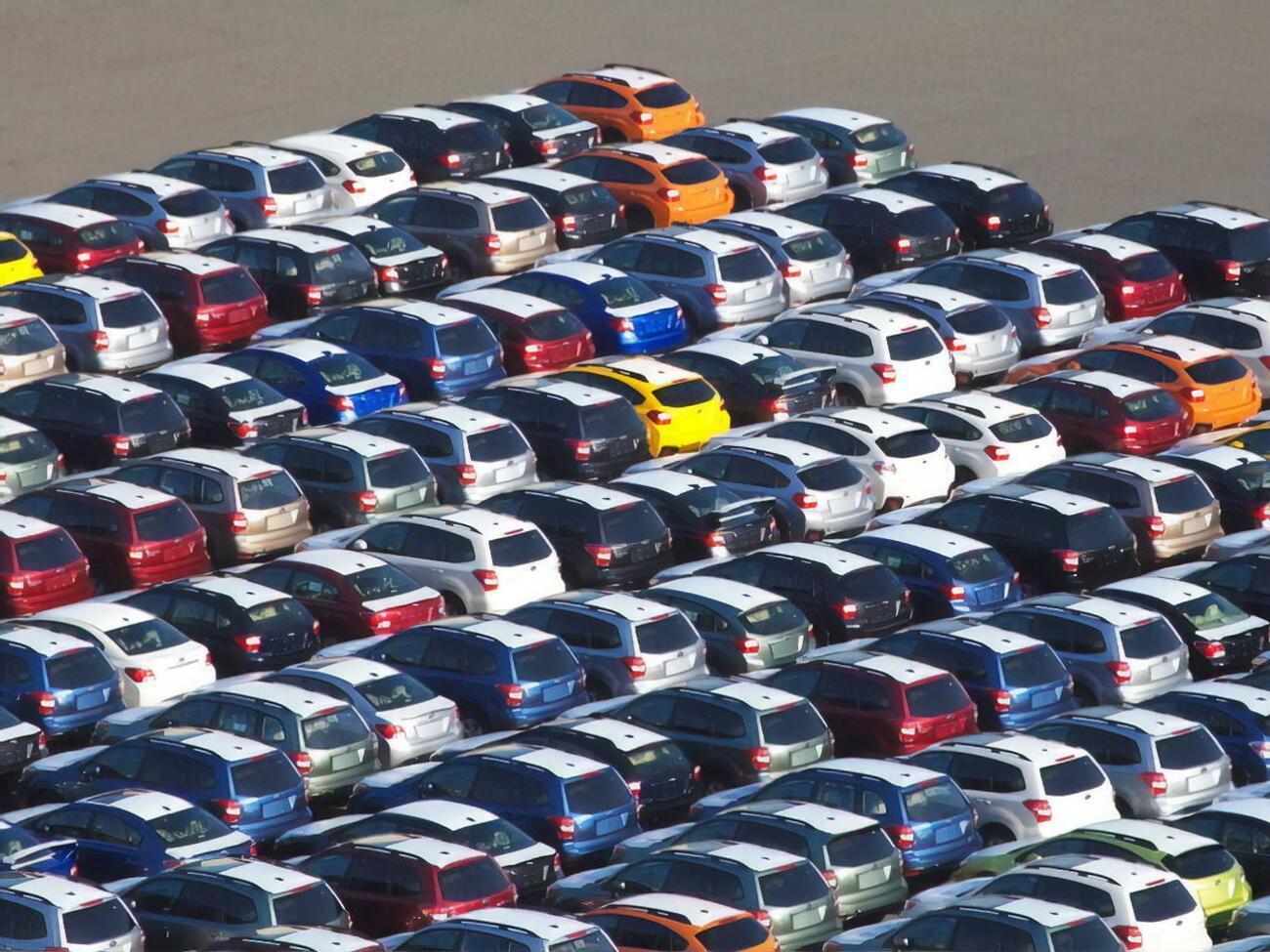 Японія може заборонити експорт уживаних автомобілів у РФ