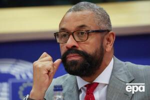 Клеверли: Украина хочет мира. Мы хотим мира. Весь мир хочет мира. Российская Федерация может выбрать мир – сегодня