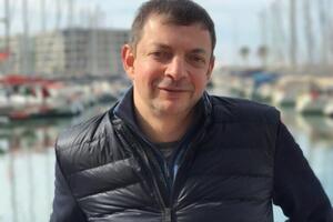 Гороховський: Я все-таки не міг повірити, що хтось може бути настільки божевільним, щоб у XXI столітті почати бомбардувати мирні міста