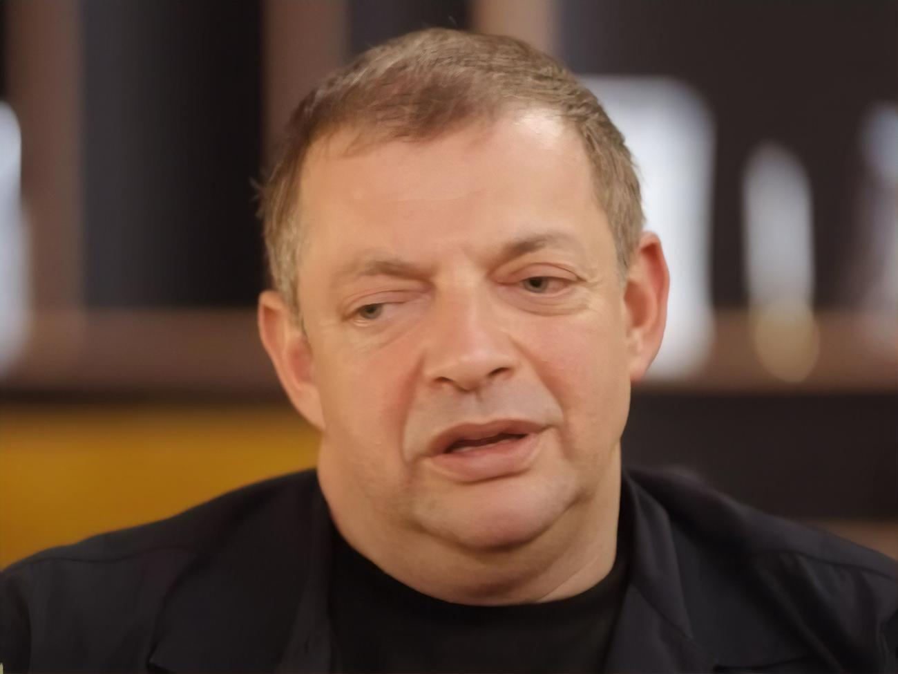 Гороховський зазначив, що активно покращує знання англійської мови