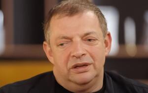 Гороховський зазначив, що активно покращує знання англійської мови