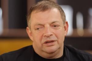 Гороховський зазначив, що активно покращує знання англійської мови