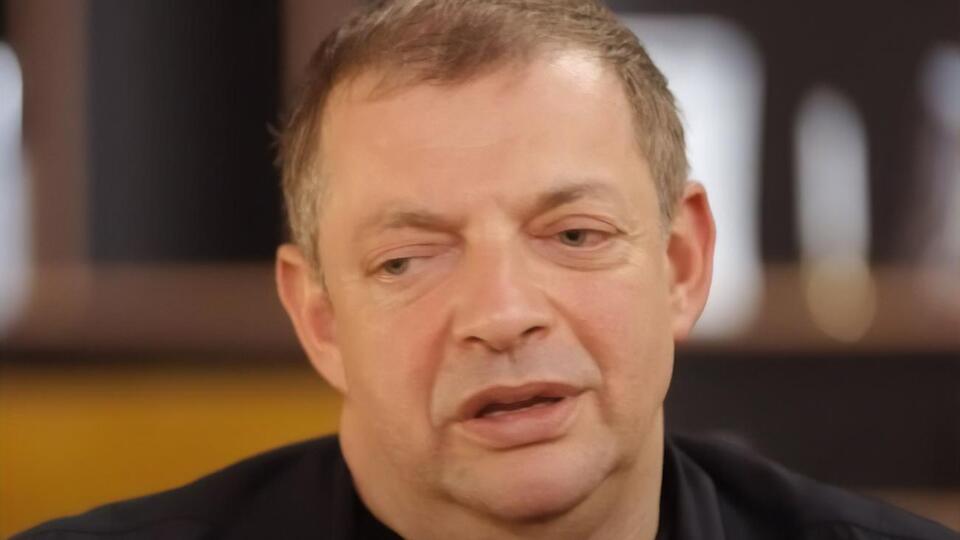 Гороховський зазначив, що активно покращує знання англійської мови