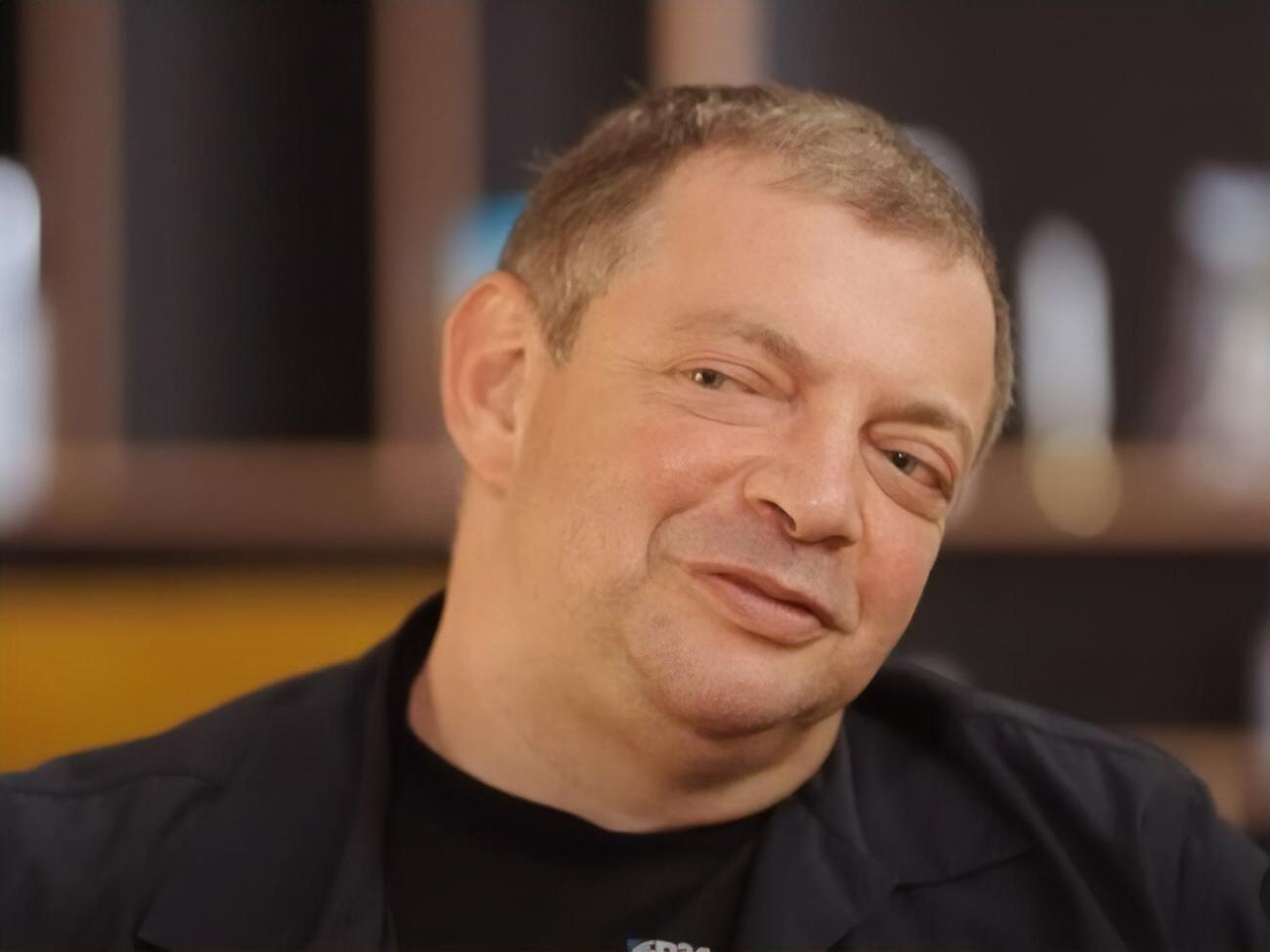 Гороховський: Я так розумію, що немає силовиків, які когось не образили з бізнесменів