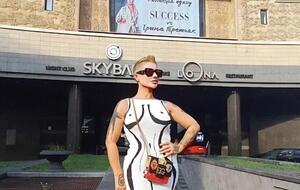 Во время презентации одежды также будет проведена выставка работ Третьяк