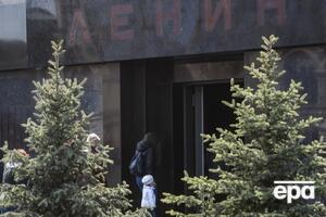 Пляшку із запалювальною сумішшю на Красну площу приніс житель Чити, пишуть росЗМІ