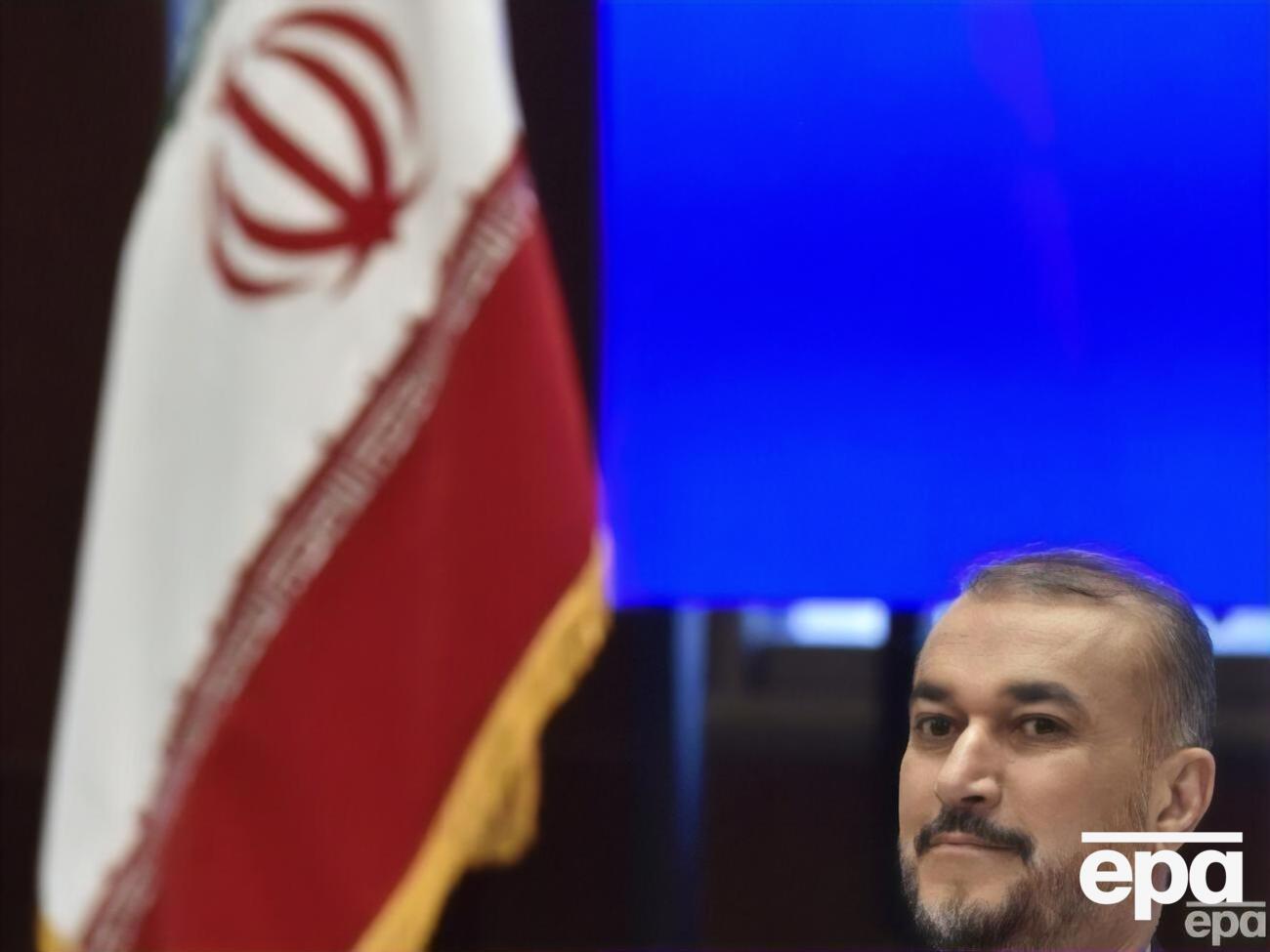 Глава МИД Ирана: Мы продолжаем подчеркивать окончание войны путем политического диалога