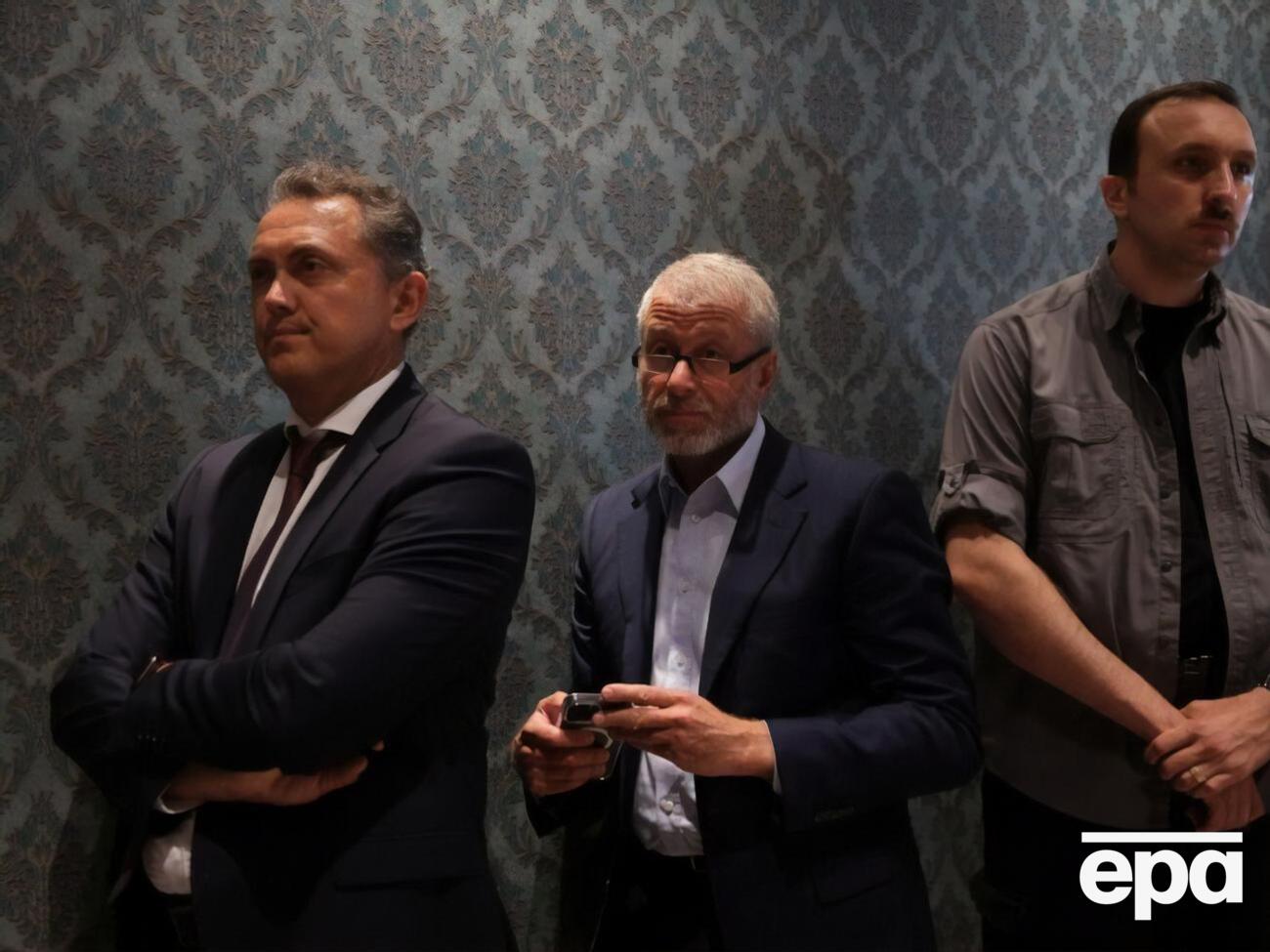 Абрамович ранее&nbsp;участвовал в мирных переговорах в начале агрессии, а также в обмене пленными и сделке по экспорту зерна &ndash;&nbsp;Financial Times