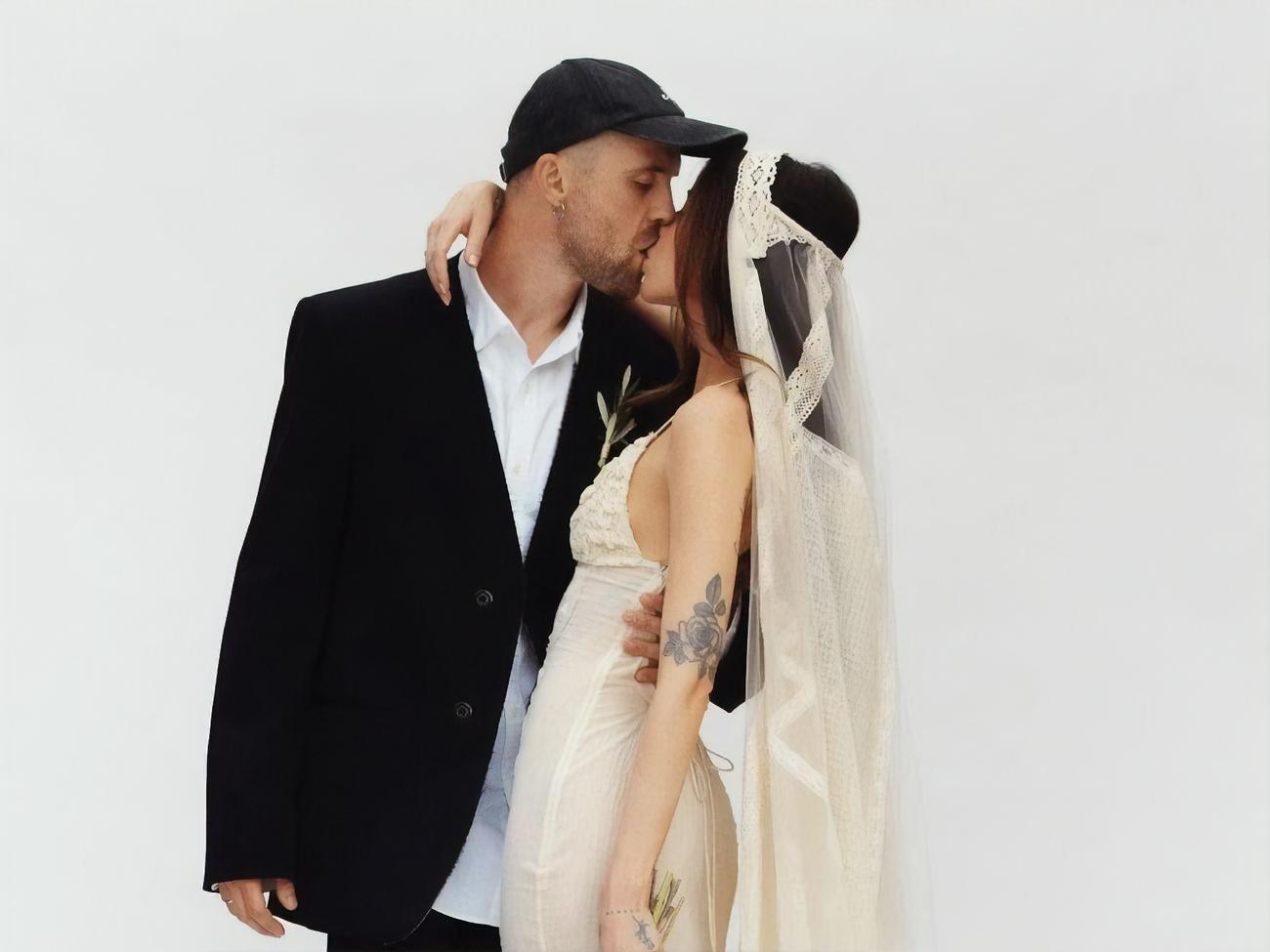 Дорофеева вышла замуж за Кацурина в середине июля