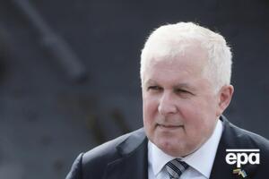 Анушаускас считает, что опасной для Литвы ситуация была перед вторжением РФ в Украину, когда в Беларуси скопилась многотысячная группировка россиян