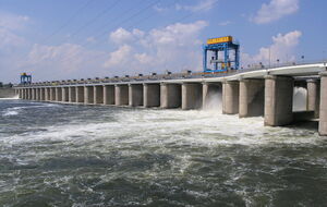 ГЭС взорвали оккупанты