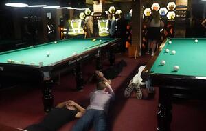 Заведение в Тернополе нарушало нормы работы во время карантина, не остановила его администраторов и война, отметили в полиции