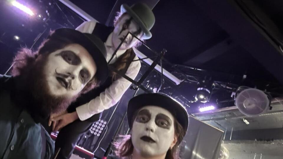 Група The Tiger Lillies виступала на підтримку українців із перших днів повномасштабного вторгнення країни-агресора РФ в Україну
