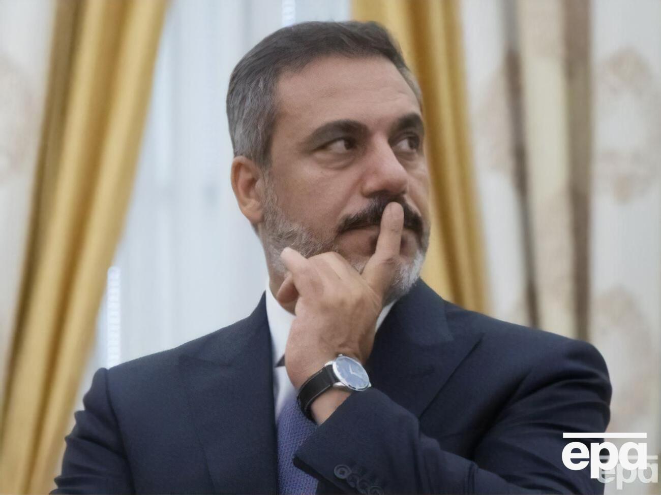 Фидан (на фото) 18 июля провел телефонные разговоры с&nbsp;Гутерришем и Лавровым