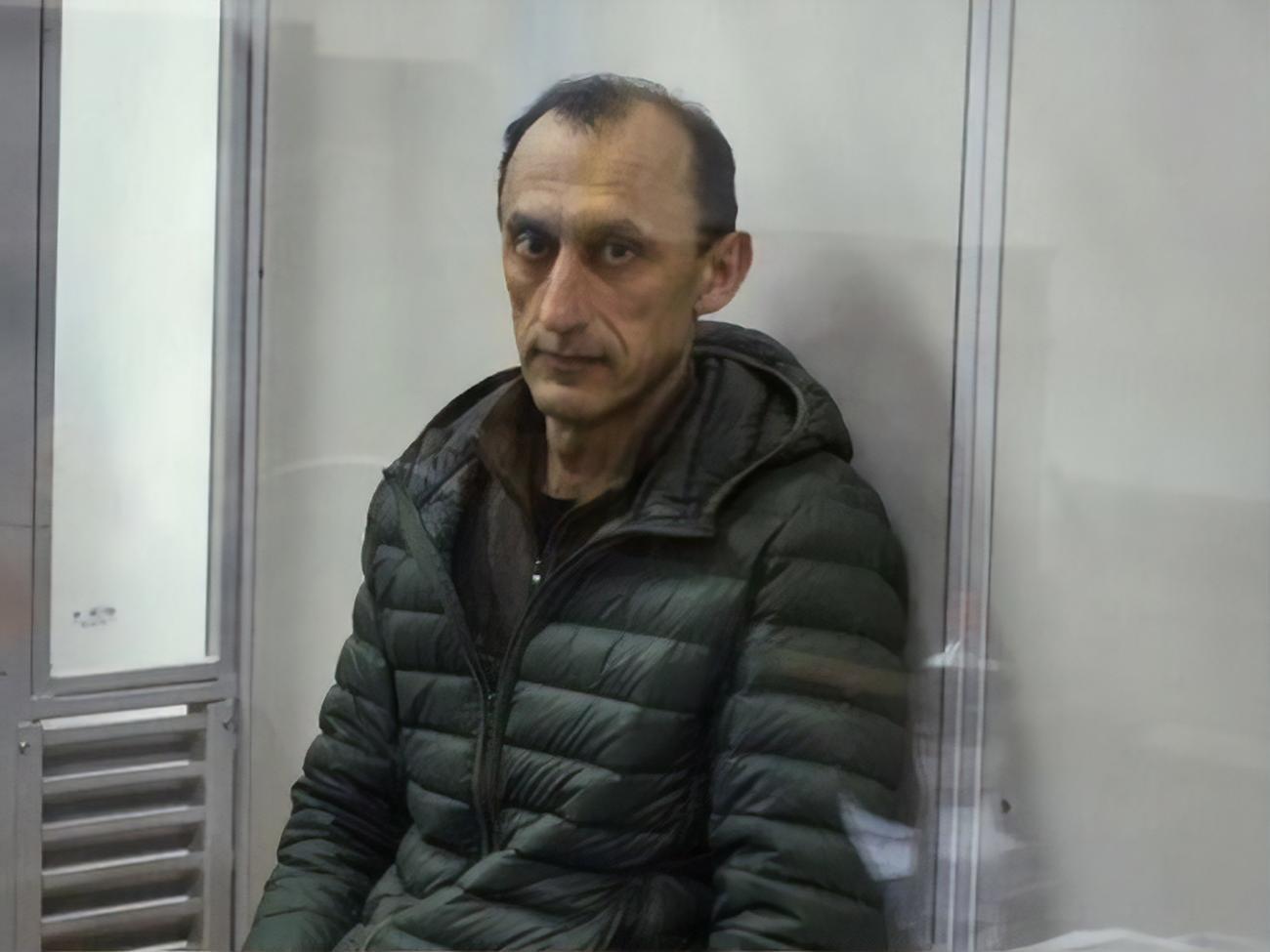 Червінського знову залишили під вартою