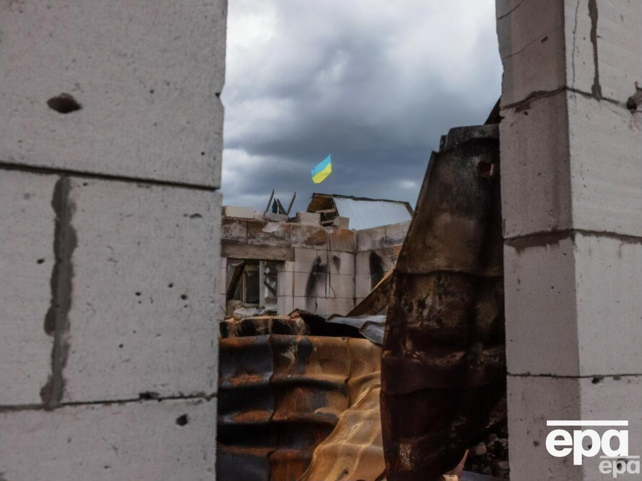 Пока в тестировании услуги могут принять участие жители Мощуна и Бородянки, чье жилье уничтожено в ходе боевых действий