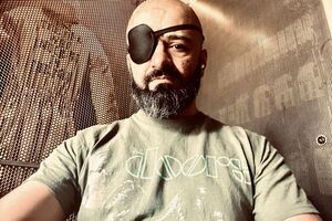 Летом 2022 года Найем, защищая Украину на фронте, получил тяжелое ранение