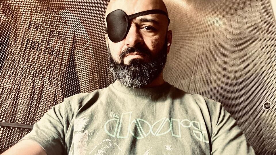 Летом 2022 года Найем, защищая Украину на фронте, получил тяжелое ранение