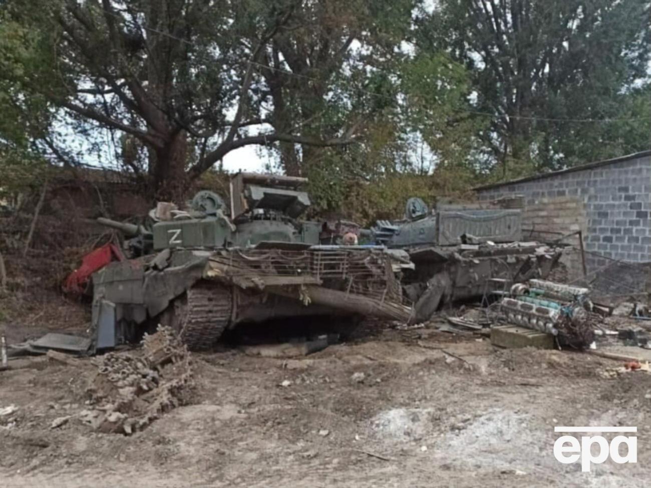 Спецназ Центра спецопераций "А" СБУ за неделю уничтожил десятки единиц российской техники