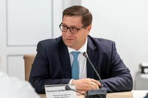 Дубревський узяв участь у конкурсі на посаду в аеропорту "Бориспіль"