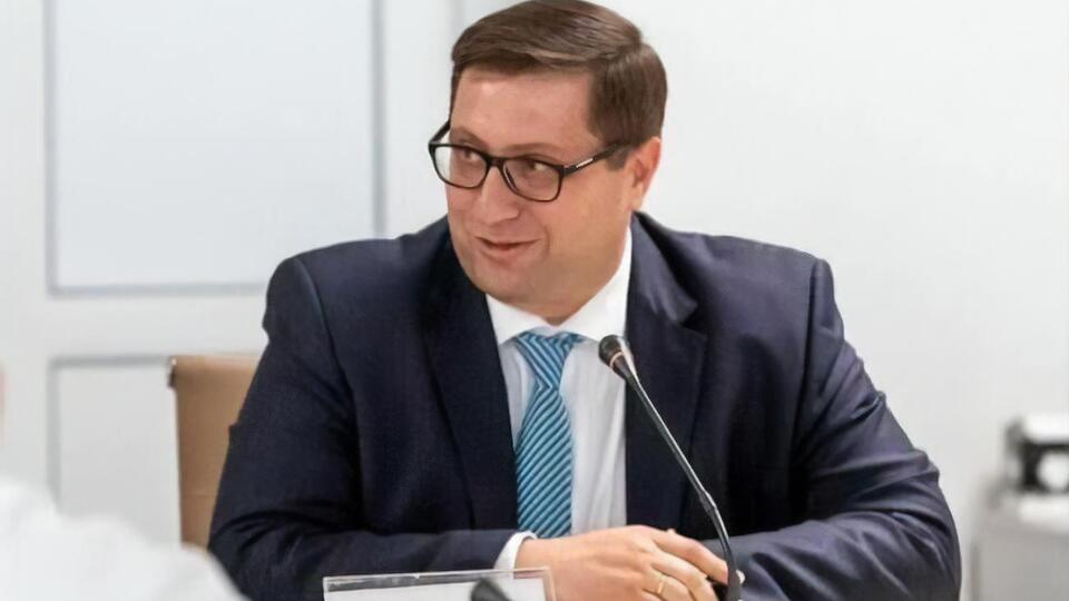 Дубревський узяв участь у конкурсі на посаду в аеропорту "Бориспіль"